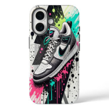 Geometrischer Kontrast.