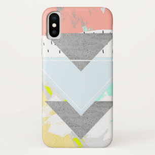 Geometrischer Kunst-Druck Case-Mate iPhone Hülle