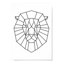 Geometrischer Löwe