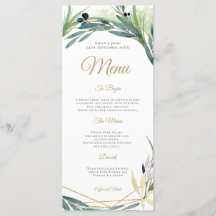 Geometrischer Rahmen für die Hochzeit von Wasserfa