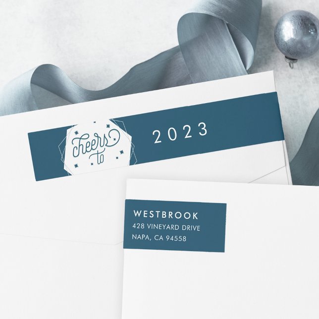 Geometrischer Schirm | Rücksendeadresse des Neujah (Von Creator hochgeladen)