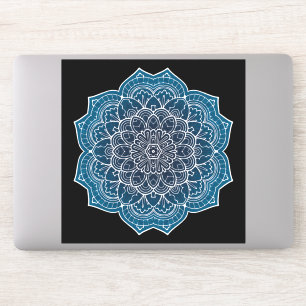 geometrischer Sticker