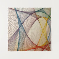 Geometrisches Abstraktes Band
