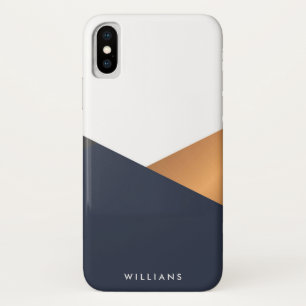 Geometrisches Abstraktes Mosaik Case-Mate iPhone Hülle