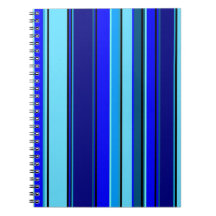 Geometrisches blaues Strichcodemuster