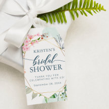 Geometrisches Brautparty