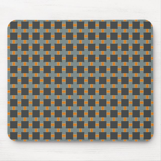 Geometrisches Design 011 Mousepad (Vorne)