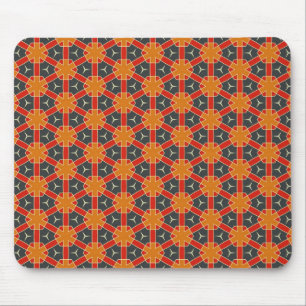 Geometrisches Design 013 Mousepad