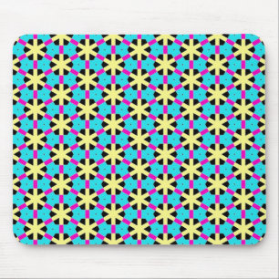 Geometrisches Design 019 Mousepad