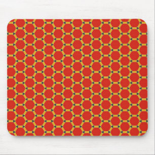 Geometrisches Design 01 Mousepad