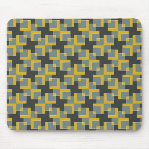 Geometrisches Design 04 Mousepad