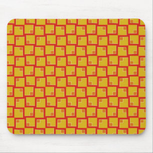 Geometrisches Design 05 Mousepad
