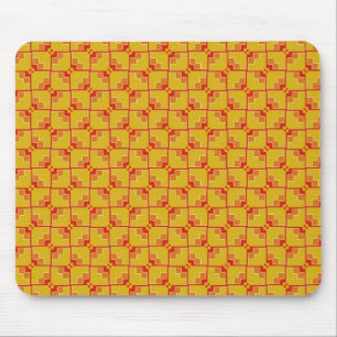 Geometrisches Design 06 Mousepad