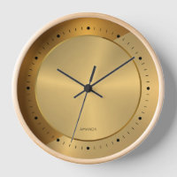 Geometrisches Design für Metallic Gold und Kupfer