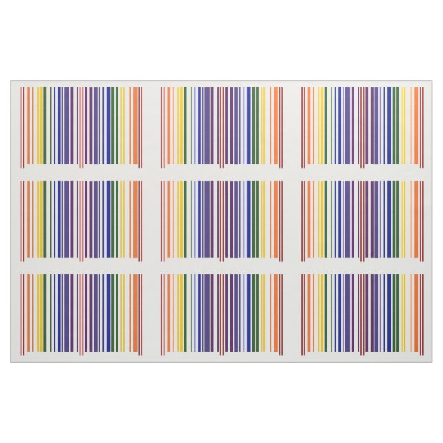 Geometrisches doppeltes stoff (Fat Quarter (45,7 x 55,9 cm))