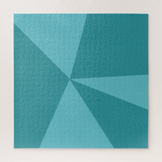 Geometrisches Dreieck (Vertikal)