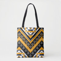 Geometrisches ethnisch orientalisches Muster