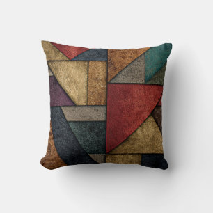 Geometrisches Falldesign Kissen
