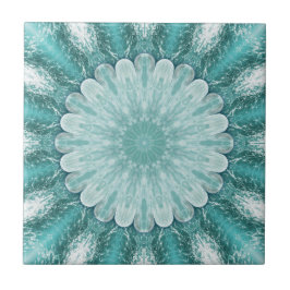 Geometrisches Floral Beach Star Badezimmer Tile Fliese