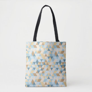 Geometrisches Gemustert Tasche