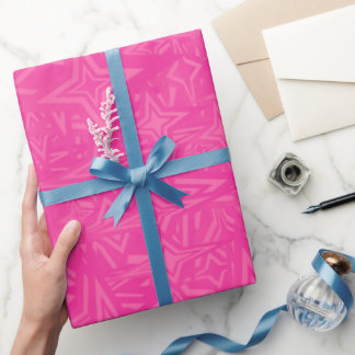 Geometrisches Gemustertes Glossy mit 30 Zoll x 20 Geschenkpapier