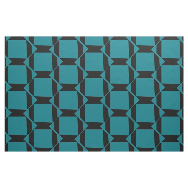 Geometrisches Gewebe Stoff (Fat Quarter (45,7 x 55,9 cm))