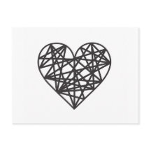Geometrisches Herz