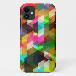 Geometrisches iPhone 5 Case-Mate iPhone Hülle
