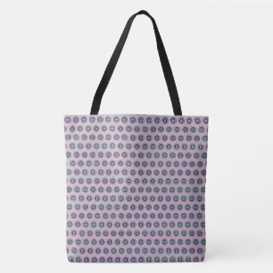 Geometrisches Kreisbeutel - Stilvoll und vielseiti Tasche