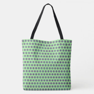 Geometrisches Kreisbeutel - Stilvoll und vielseiti Tasche