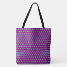 Geometrisches Kreisbeutel - Stilvoll und vielseiti Tasche