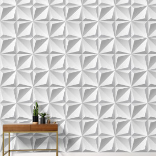 Geometrisches Mappenbild Tapete