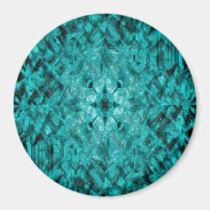Geometrisches Meer...... Magnet