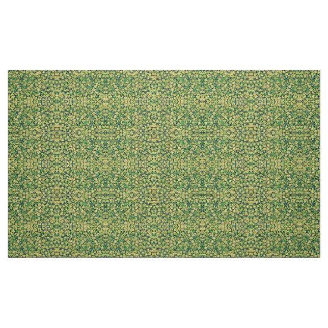 Geometrisches mehrfarbiges Muster Stoff (Fat Quarter (45,7 x 55,9 cm))