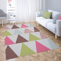 Geometrisches modernes Muster