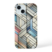 Geometrisches Mosaik