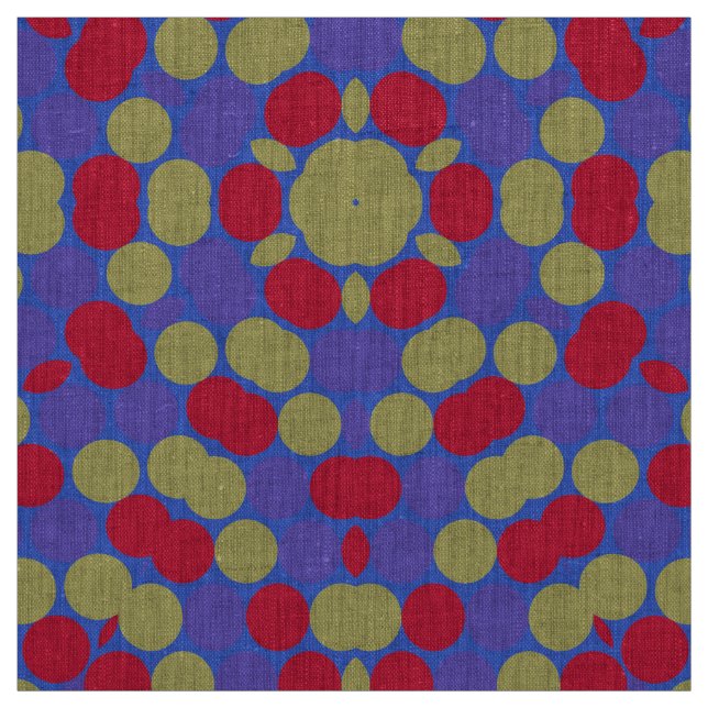 Geometrisches Muster #16 Stoff (Muster)