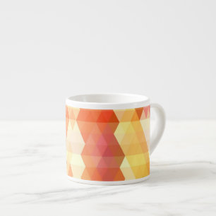 Geometrisches Muster 1 Espressotasse