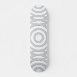Geometrisches Muster 22 Skateboard