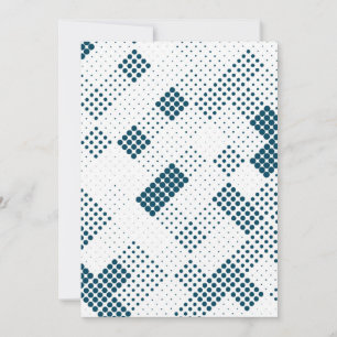 Geometrisches Muster 24 Ankündigung