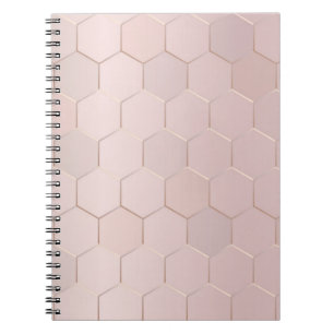 Geometrisches Muster 27 Notizblock