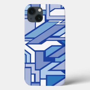 Geometrisches Muster 2 Case-Mate iPhone Hülle