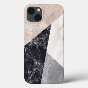 Geometrisches Muster aus Marble Case-Mate iPhone Hülle