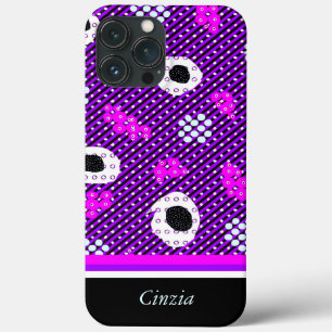 Geometrisches Muster Case-Mate iPhone Hülle