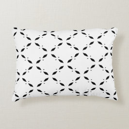 Geometrisches Muster Dekokissen
