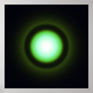Geometrisches Muster der Quantenphysik  Poster