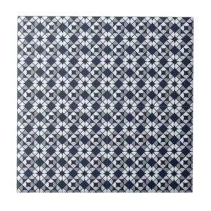 Geometrisches Muster des Kaleidoskops Fliese