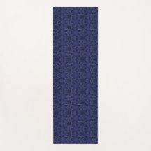 geometrisches Muster des Navy Blue Blitz