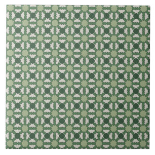 geometrisches Muster Fliese