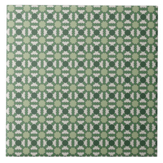 geometrisches Muster Fliese
